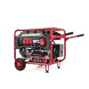 137407 benzinovy generator geko 6 6 kw s elektronickym startem profesionalni agregat 15 hp s avr regulatorem