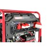 137407 5 benzinovy generator geko 6 6 kw s elektronickym startem profesionalni agregat 15 hp s avr regulatorem