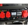 137407 6 benzinovy generator geko 6 6 kw s elektronickym startem profesionalni agregat 15 hp s avr regulatorem