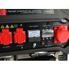 84366 18 137407 6 benzinovy generator geko 6 6 kw s elektronickym startem profesionalni agregat 15 hp s avr regulatorem