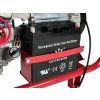 84369 30 137410 14 benzinovy generator geko 8 5 kw s elektronickym startem a avr regulatorem profesionalni agregat 17 hp