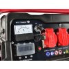 137410 12 benzinovy generator geko 8 5 kw s elektronickym startem a avr regulatorem profesionalni agregat 17 hp