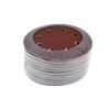 137719 1 brusny papir geko 190mm p150 s perforaci pro brusky sadrokartonu baleni 100ks