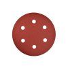 137722 brusny papir geko 225mm p120 s otvory pro zirafu baleni 100ks