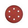 84408 2 137716 brusny papir geko na disk 225mm p60 se 6 otvory baleni 100 kusu pro brusky zirafa