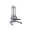 137863 jednosloupcovy zvedak geko gk1800 1800 kg mobilni hydraulicky pro autoservisy
