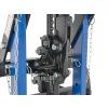 137863 6 jednosloupcovy zvedak geko gk1800 1800 kg mobilni hydraulicky pro autoservisy