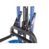 137863 8 jednosloupcovy zvedak geko gk1800 1800 kg mobilni hydraulicky pro autoservisy
