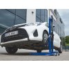137863 11 jednosloupcovy zvedak geko gk1800 1800 kg mobilni hydraulicky pro autoservisy