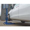 137863 12 jednosloupcovy zvedak geko gk1800 1800 kg mobilni hydraulicky pro autoservisy