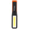 Akumulátorová dílenská lampa Kraft&Dele KD3494 — LED, Li-Ion 18650, USB-C nabíjení, 3 režimy svícení