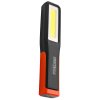 Akumulátorová dílenská lampa Kraft&Dele KD3494 — LED, Li-Ion 18650, USB-C nabíjení, 3 režimy svícení