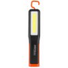 Akumulátorová dílenská lampa Kraft&Dele KD3494 — LED, Li-Ion 18650, USB-C nabíjení, 3 režimy svícení