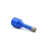 138034 1 diamantova derovka geko 12 mm m14 pro kameninovou dlazbu voskove jadro pro suche vrtani