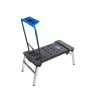 138049 7 geko skladaci multifunkcni pracovni stul 7v1 profi nosnost 200 kg vyska 52 78 cm