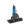 138127 3 geko nastavec pro uhlovou brusku 115 125 mm presne rezani pod uhlem 45