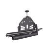 138127 5 geko nastavec pro uhlovou brusku 115 125 mm presne rezani pod uhlem 45
