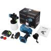 Akumulátorová stříkací pistole 21 V 2000 mAh Kraft&Dele KD5481