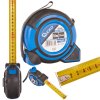 138418 svinovaci metr geko 10m 25mm oboustranny s magnetickym hackem