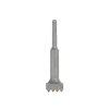 84714 7 138520 1 sekac drazkovac sds plus geko 32 32 mm delka 140 mm kalena ocel 40cr