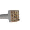 138520 3 sekac drazkovac sds plus geko 32 32 mm delka 140 mm kalena ocel 40cr