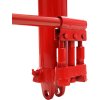 Hydraulický válcový motor 8T KD344 KRAFT&DELE