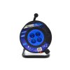 138631 1 navijeci kabel geko 25 m 3x1 5 mm 4 zasuvky max 3200 w