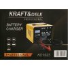 Automobilový nabíječ 30A 90-250Ah KRAFT&DELE
