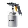 Pistol do pískování PM-PDPI-1T, 1000 ml, 8 bar