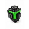 8517 22 poziomica laserowa laser krzyzowy zielony samopoziomujaca 4d 360 2 baterie 16888 1200