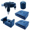 8517 23 poziomica laserowa laser krzyzowy zielony samopoziomujaca 4d 360 2 baterie 16891 1200