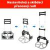 16368 10 prepravni ocelovy rudl skladaci transport profi
