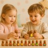 72135 3 figurka kapybara surprise s klicenkou a kartami v plechovce unikatni zvireci darkovy set