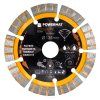 Diamantový segmentový kotouč 125 mm Powermat Extreme Edge